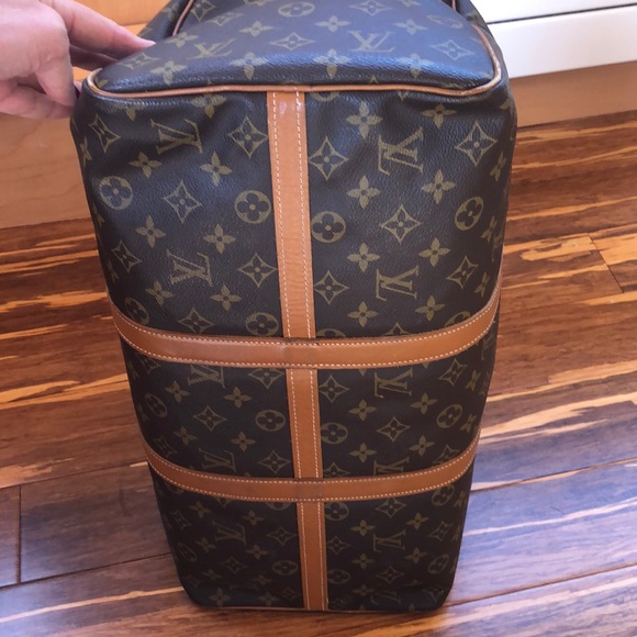 Louis Vuitton 🔥 RARE 🔥 Saks Fifth Avenue classic 45 Keepall 🎉 HOST PICK 🎉 - Picture 4 of 16